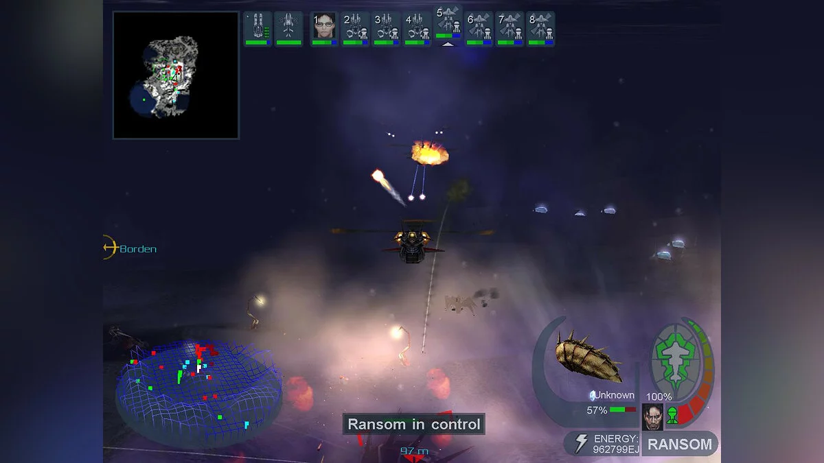 Скриншот из игры Hostile Waters: Antaeus Rising - 33