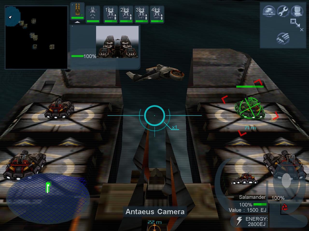 Скриншот из игры Hostile Waters: Antaeus Rising - 34