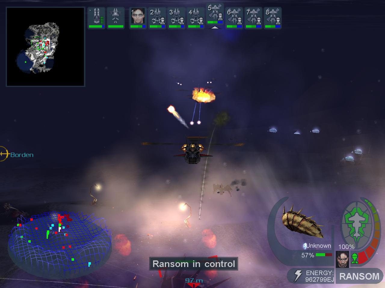 Скриншот из игры Hostile Waters: Antaeus Rising - 61