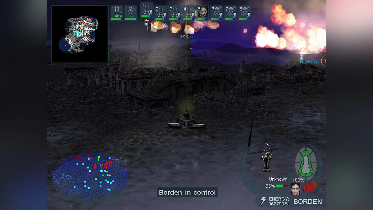 Скриншот из игры Hostile Waters: Antaeus Rising - 20