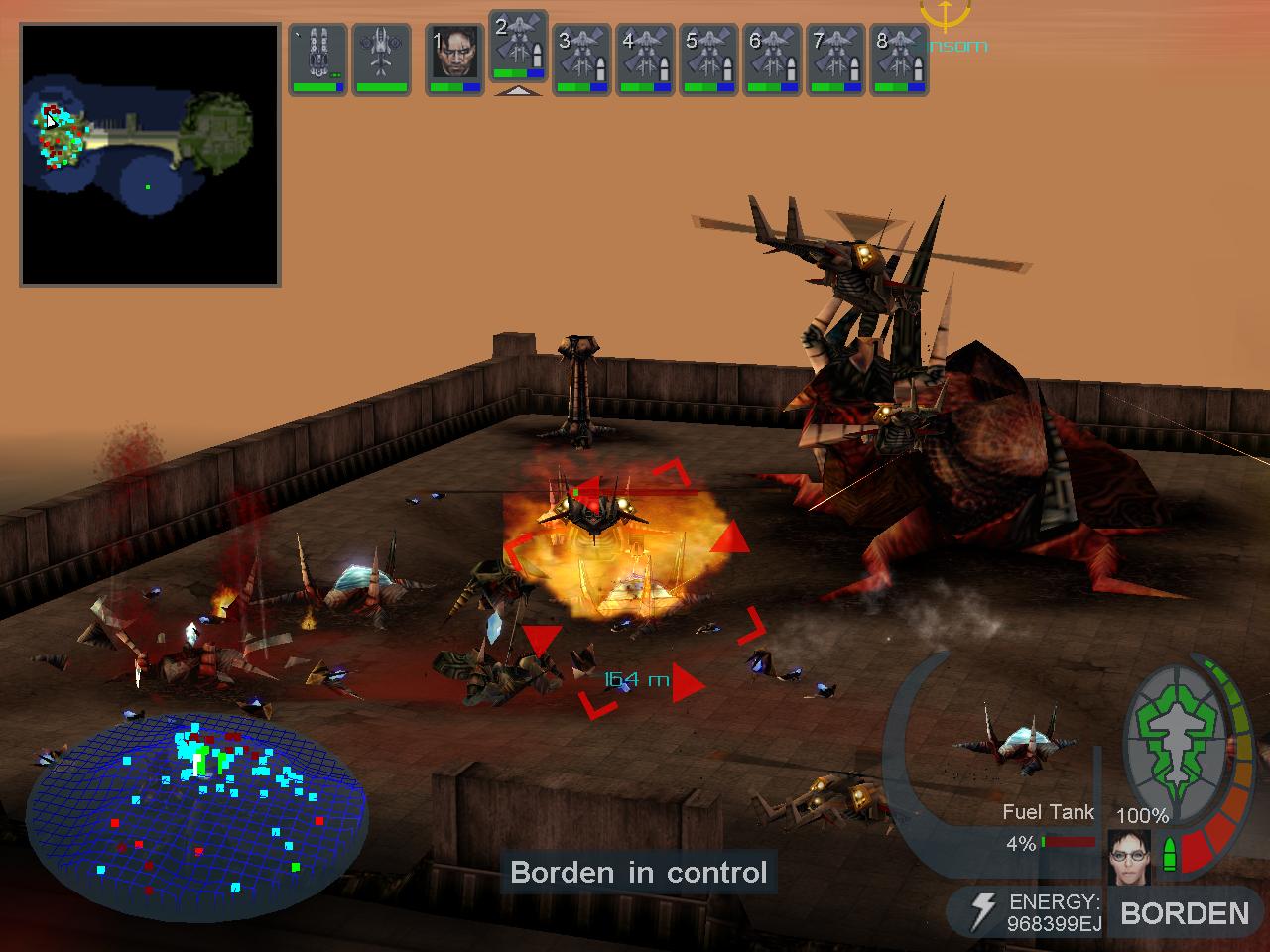 Скриншот из игры Hostile Waters: Antaeus Rising - 32