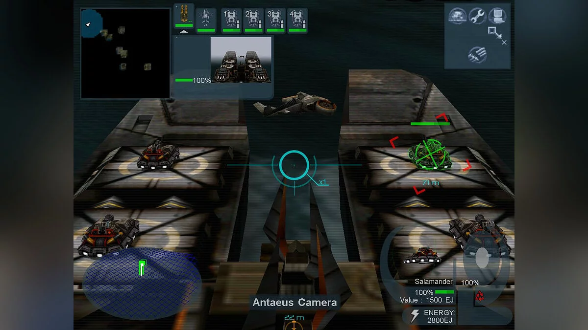 Скриншот из игры Hostile Waters: Antaeus Rising - 25