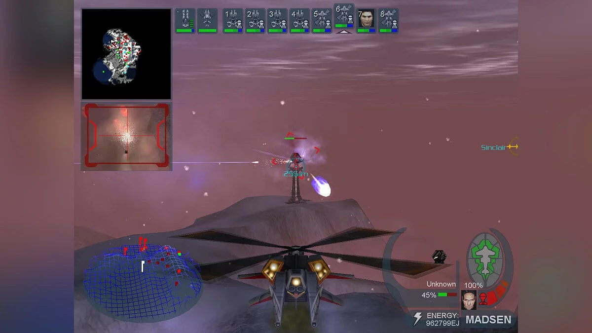 Скриншот из игры Hostile Waters: Antaeus Rising - 27