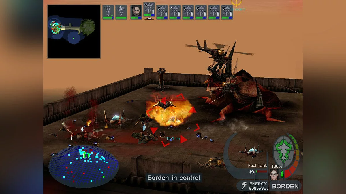 Скриншот из игры Hostile Waters: Antaeus Rising - 29