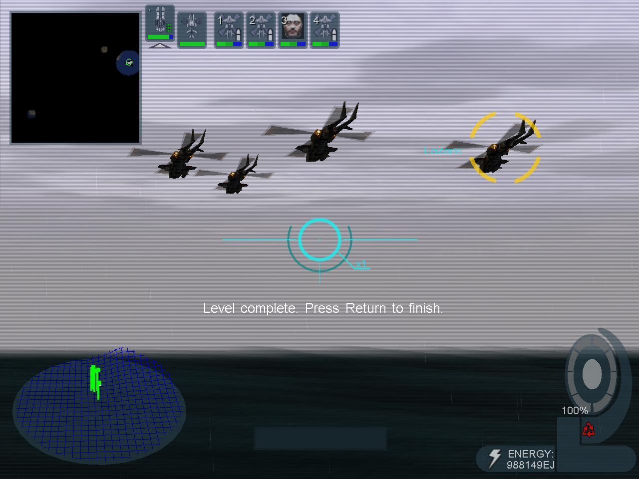 Скриншот из игры Hostile Waters: Antaeus Rising - 35