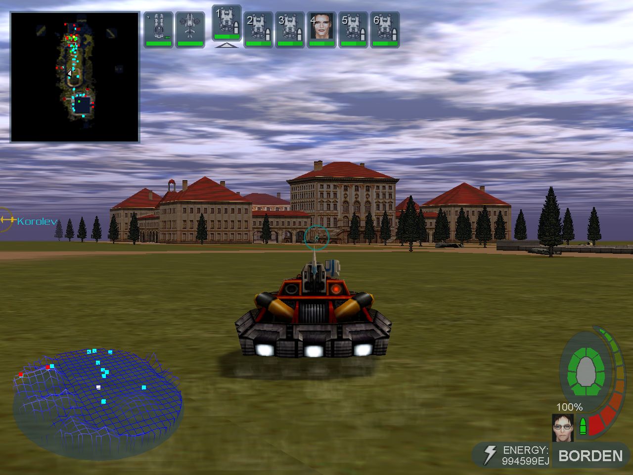 Скриншот из игры Hostile Waters: Antaeus Rising - 50