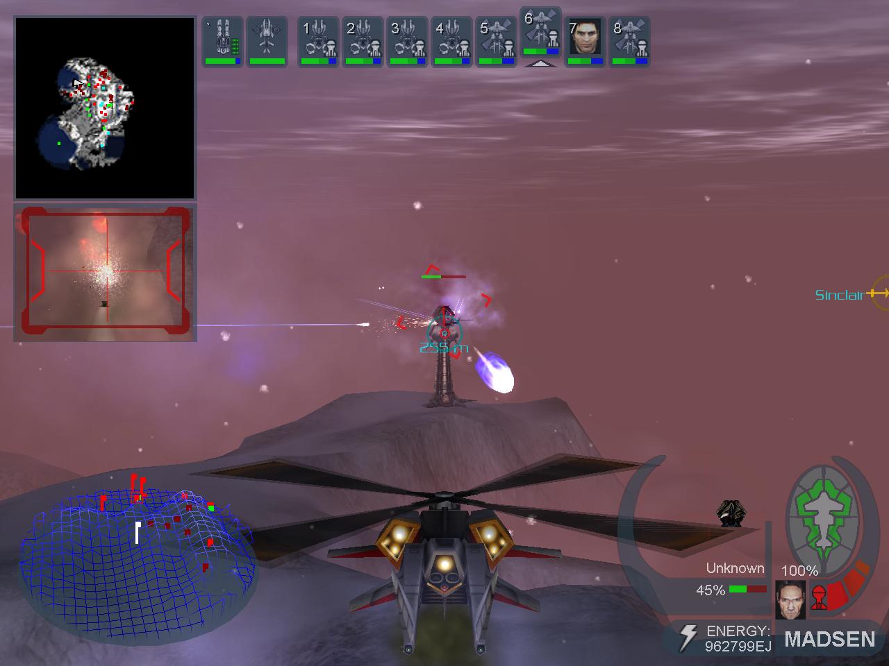 Скриншот из игры Hostile Waters: Antaeus Rising - 71