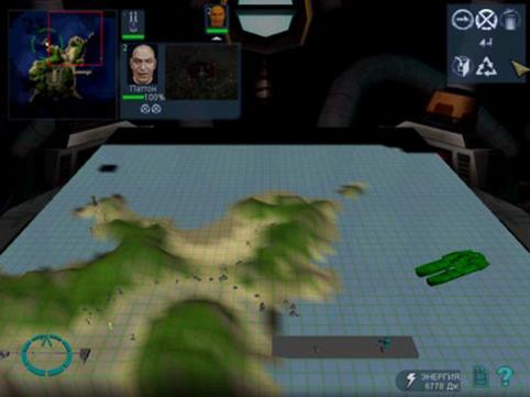 Скриншот из игры Hostile Waters: Antaeus Rising - 1