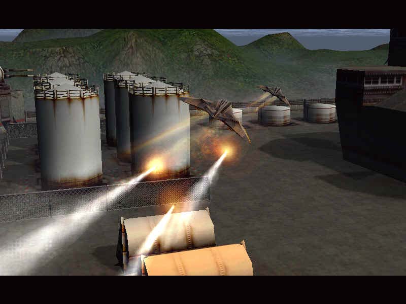 Скриншот из игры Hostile Waters: Antaeus Rising - 3