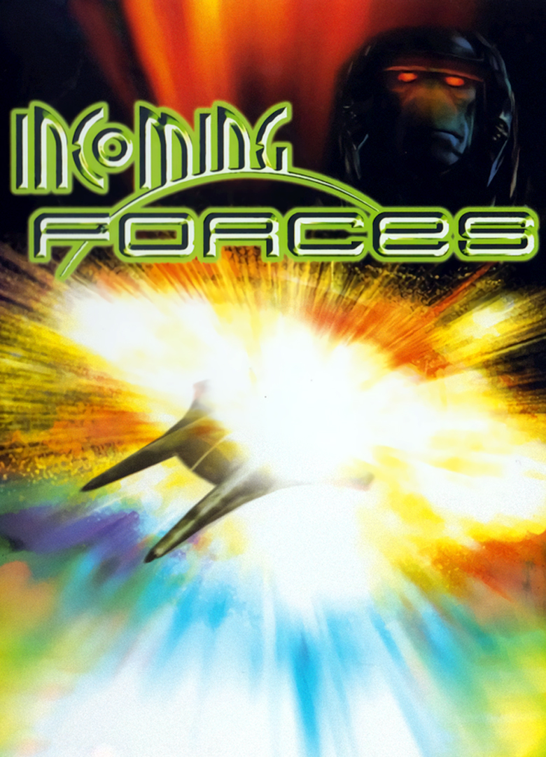 Обложка игры Incoming Forces