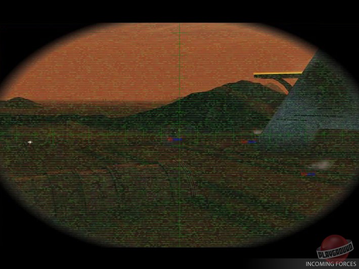 Скриншот из игры Incoming Forces - 1