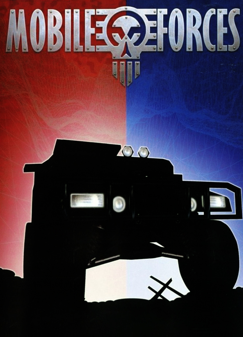 Обложка игры Mobile Forces