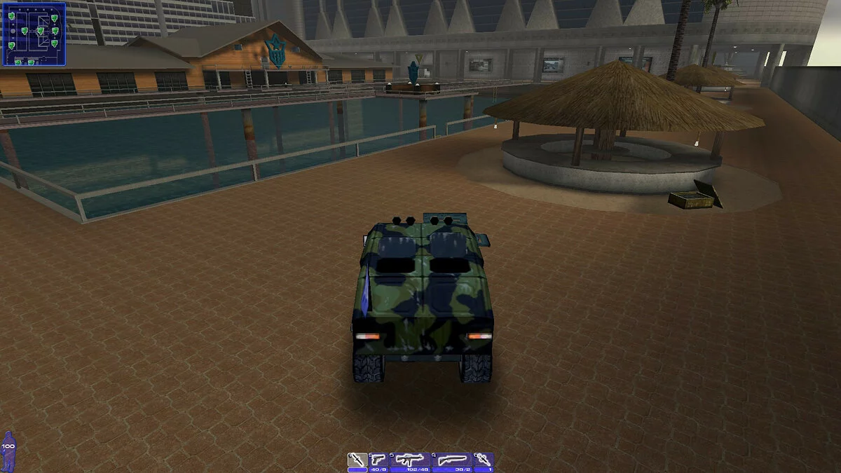 Скриншот из игры Mobile Forces - 26