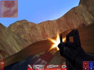 Скриншот из игры Mobile Forces - 41