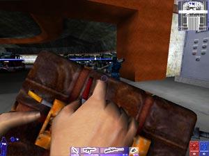 Скриншот из игры Mobile Forces - 7