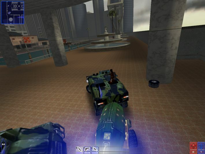 Скриншот из игры Mobile Forces - 34