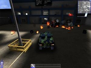 Скриншот из игры Mobile Forces - 40