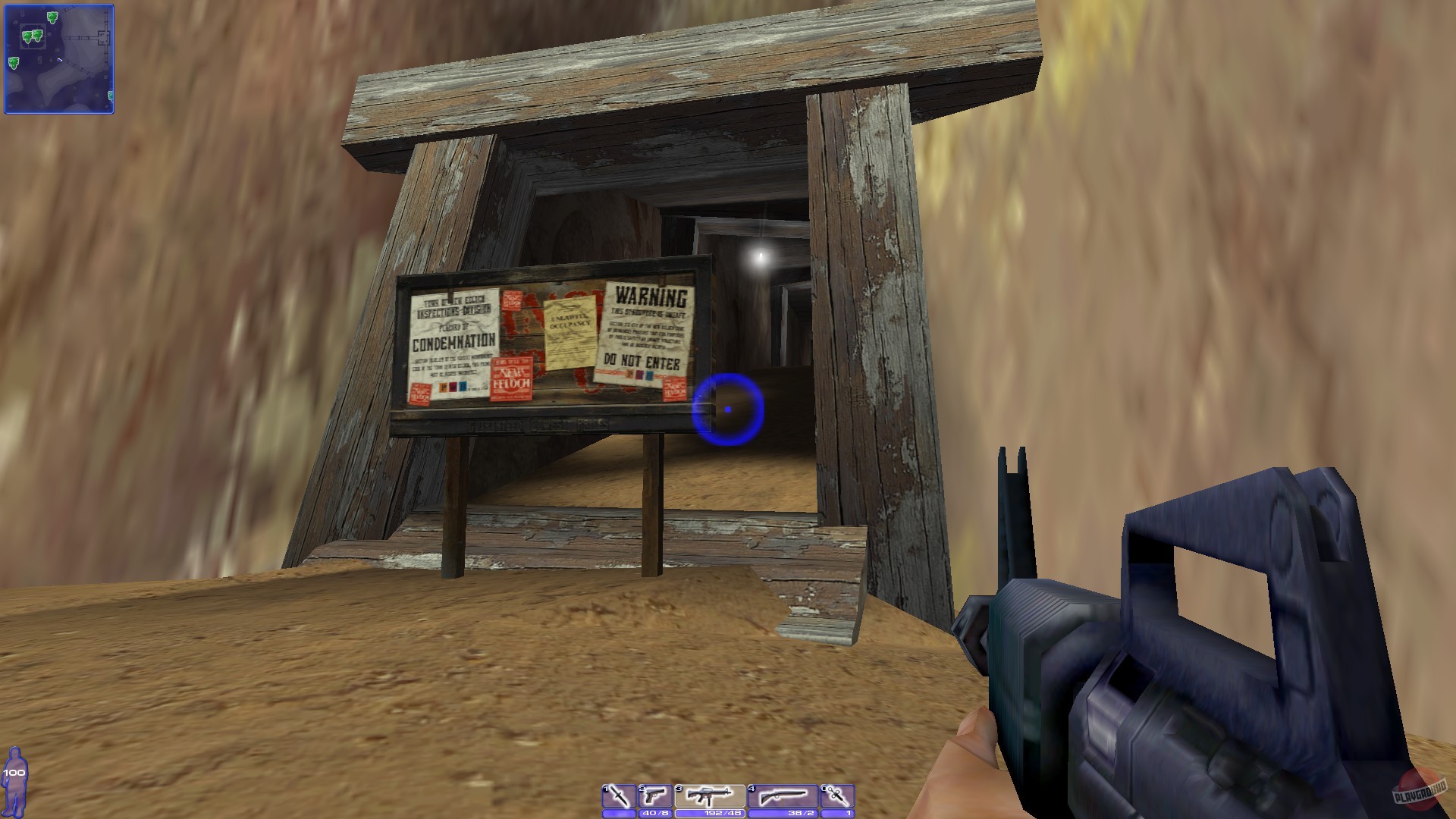 Скриншот из игры Mobile Forces - 11