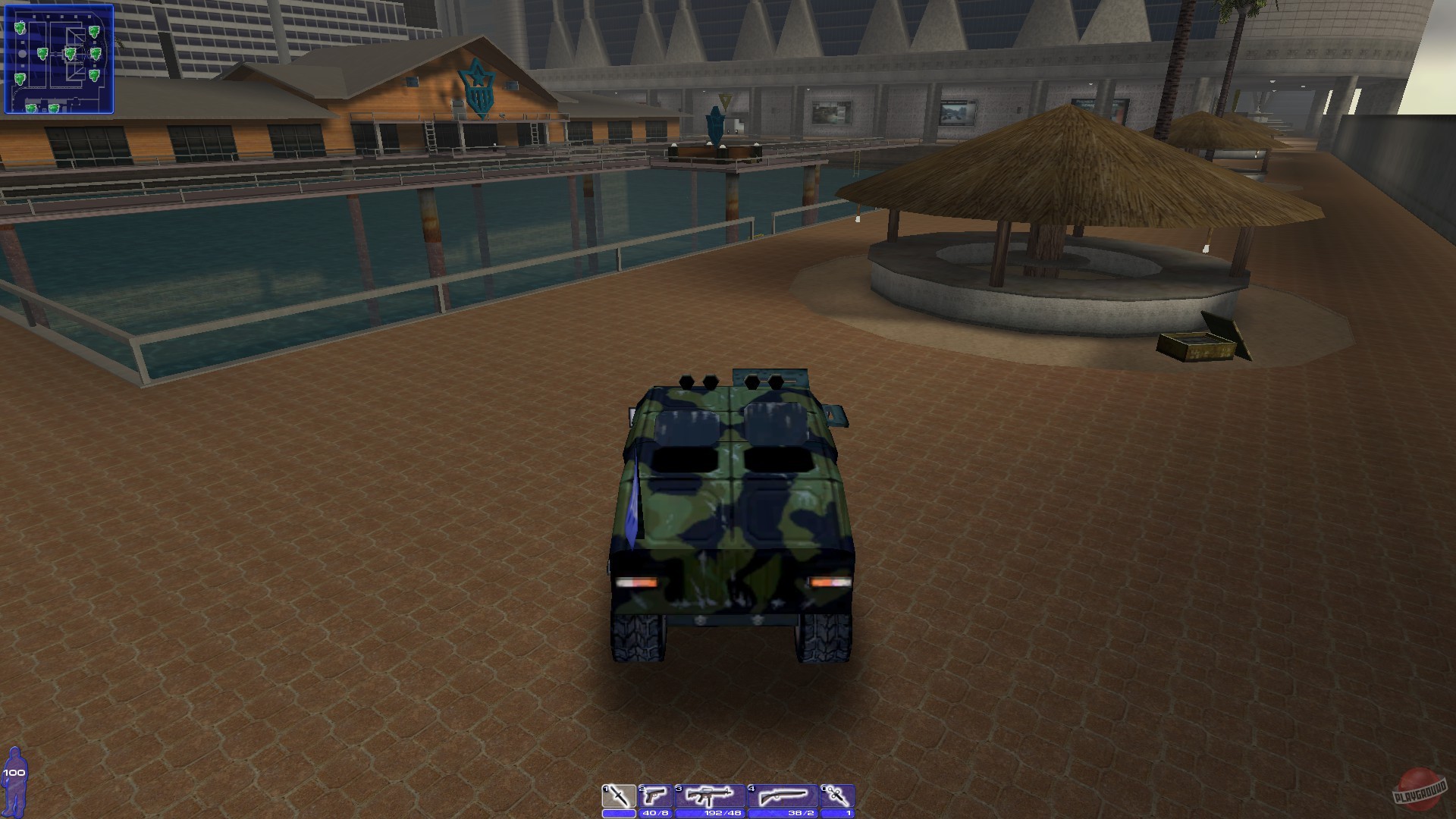 Скриншот из игры Mobile Forces - 32