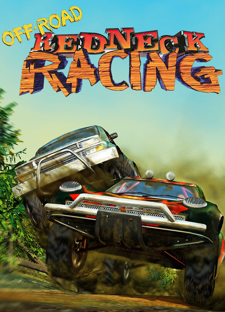 Обложка игры Off-Road: Redneck Racing
