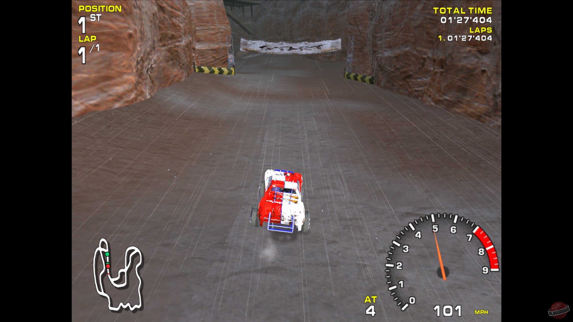 Скриншот из игры Off-Road: Redneck Racing - 26