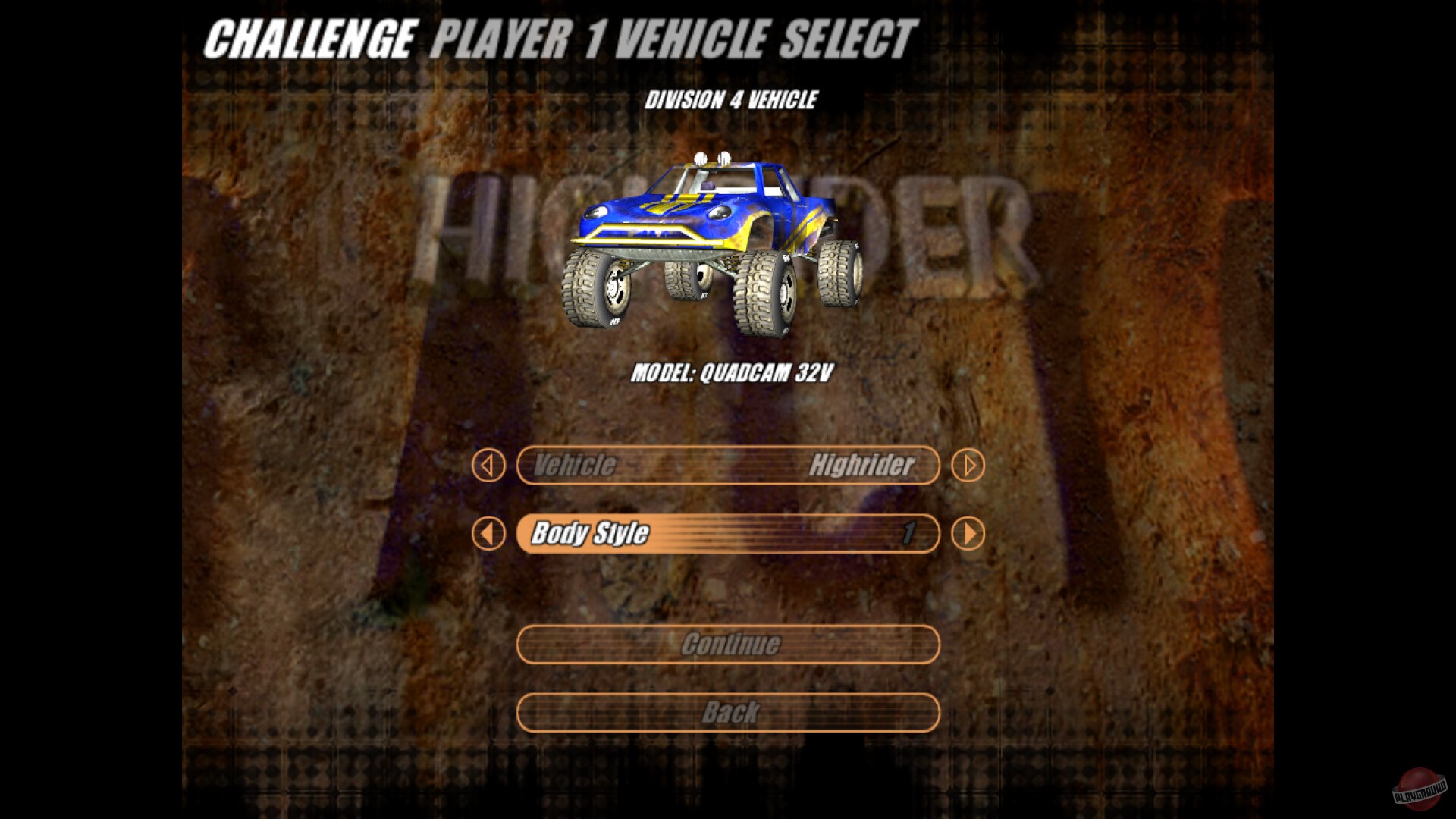 Скриншот из игры Off-Road: Redneck Racing - 8