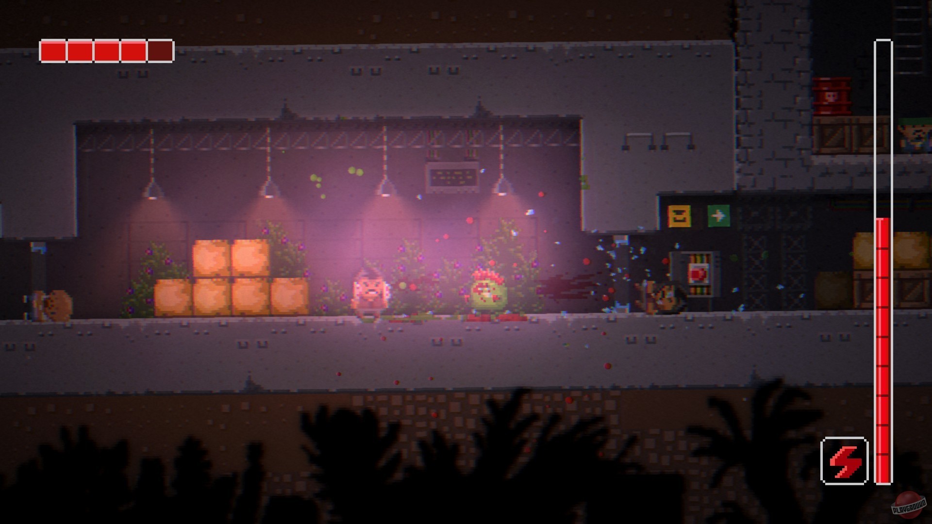 Скриншот из игры Flippin Kaktus - 1