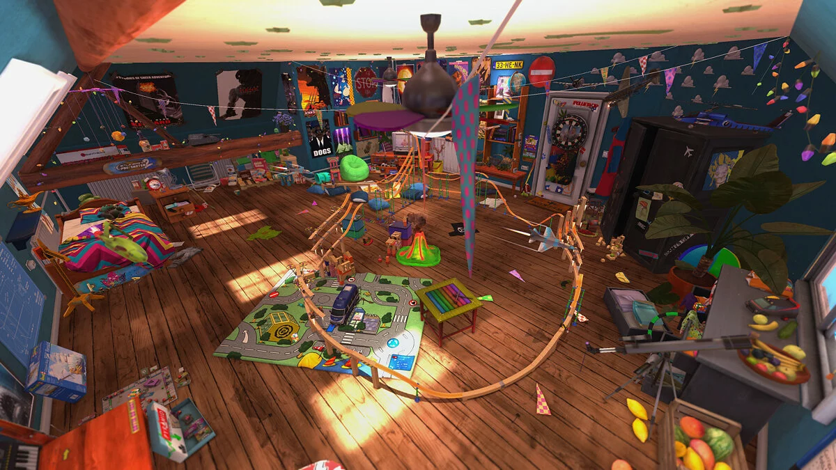 Скриншот из игры Action Henk - 16
