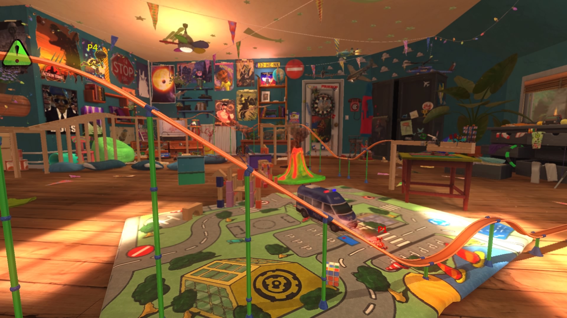 Скриншот из игры Action Henk - 15