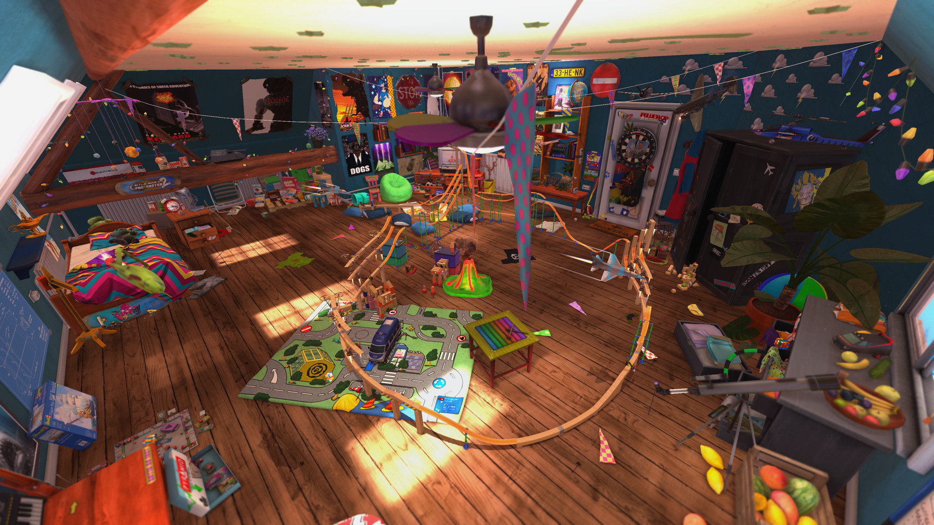 Скриншот из игры Action Henk - 33
