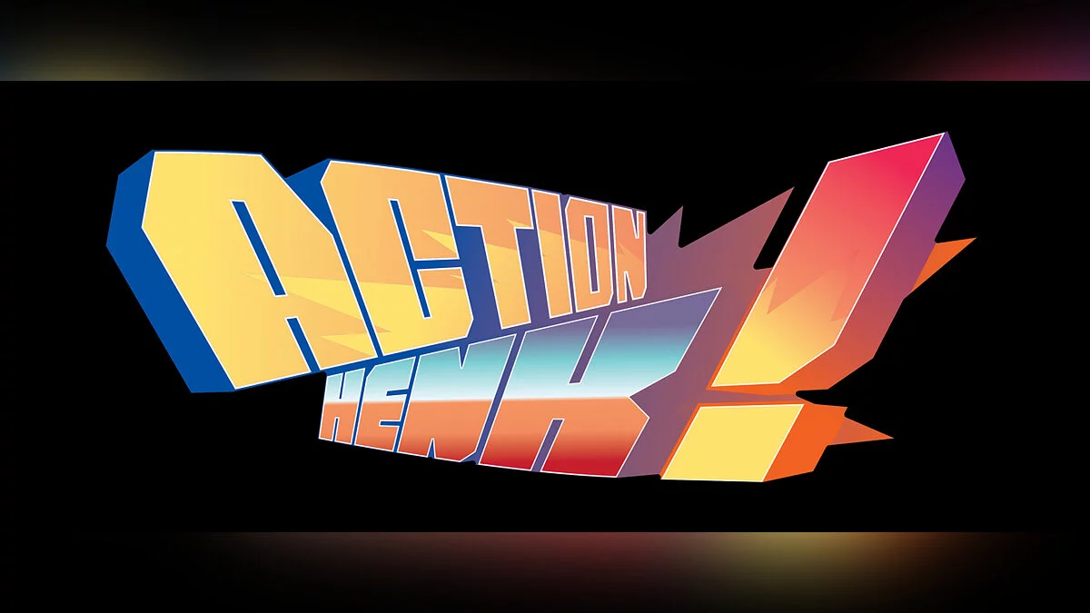 Скриншот из игры Action Henk - 13
