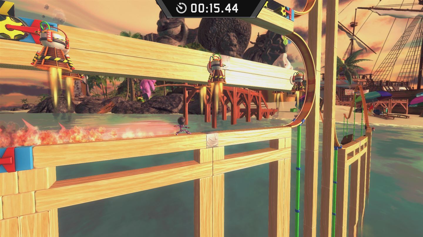 Скриншот из игры Action Henk - 35