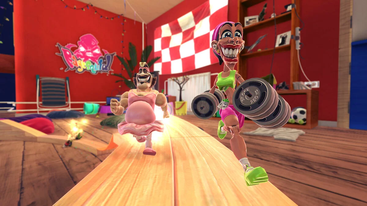 Скриншот из игры Action Henk - 24