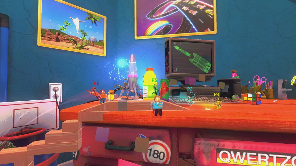 Скриншот из игры Action Henk - 7