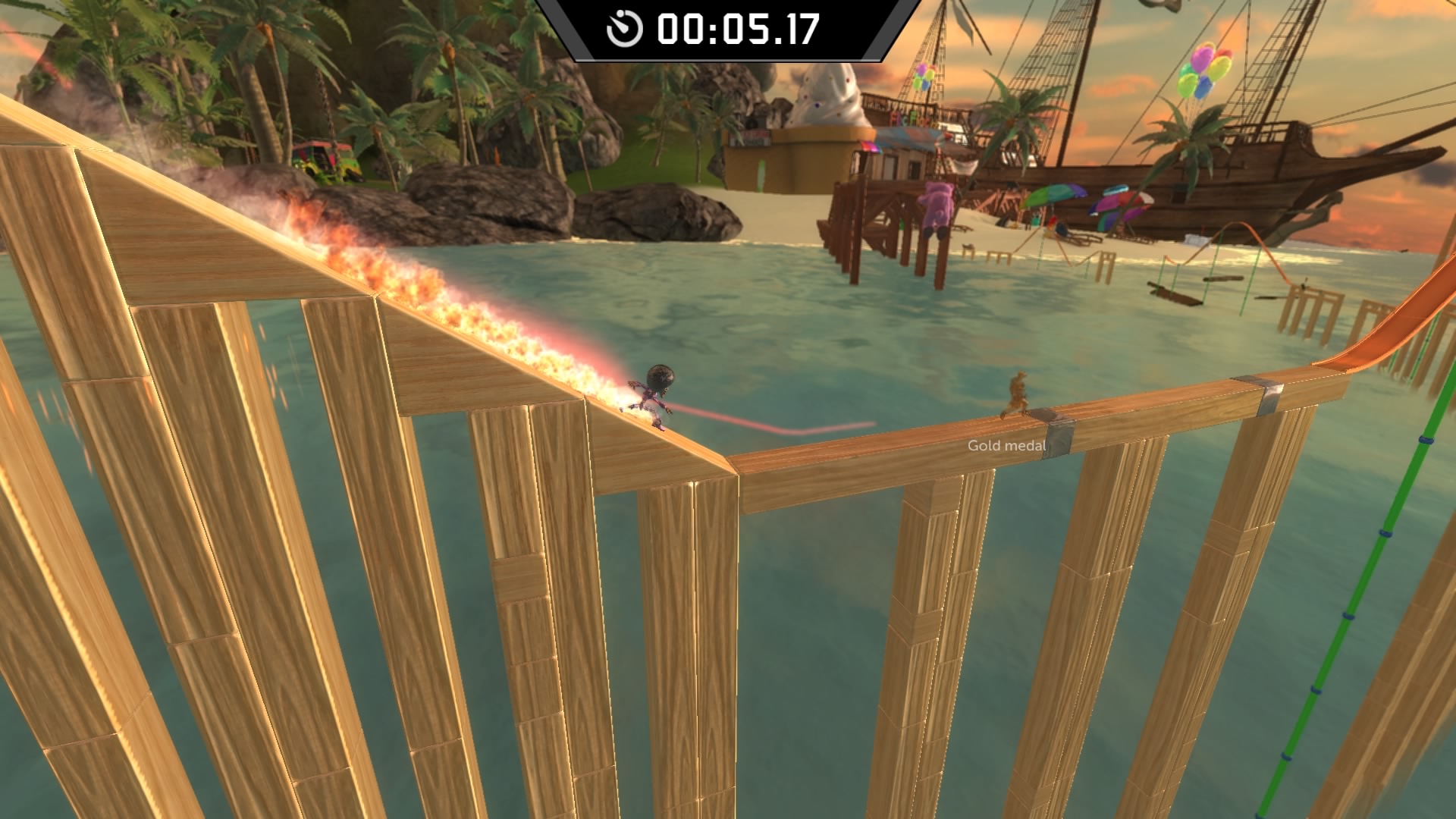 Скриншот из игры Action Henk - 63