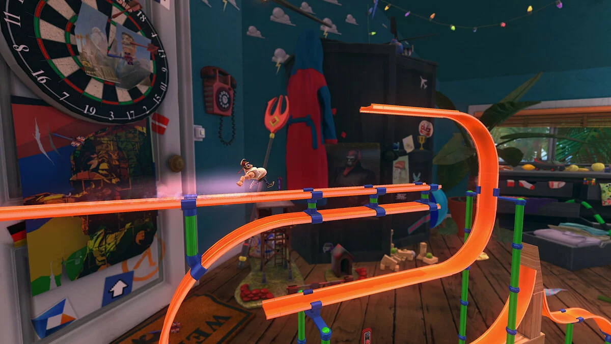 Скриншот из игры Action Henk - 18