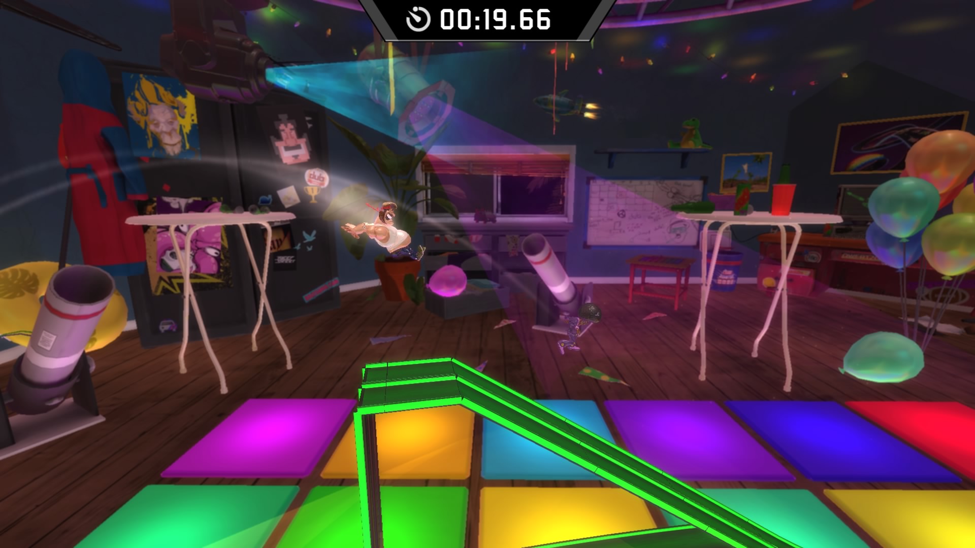 Скриншот из игры Action Henk - 56