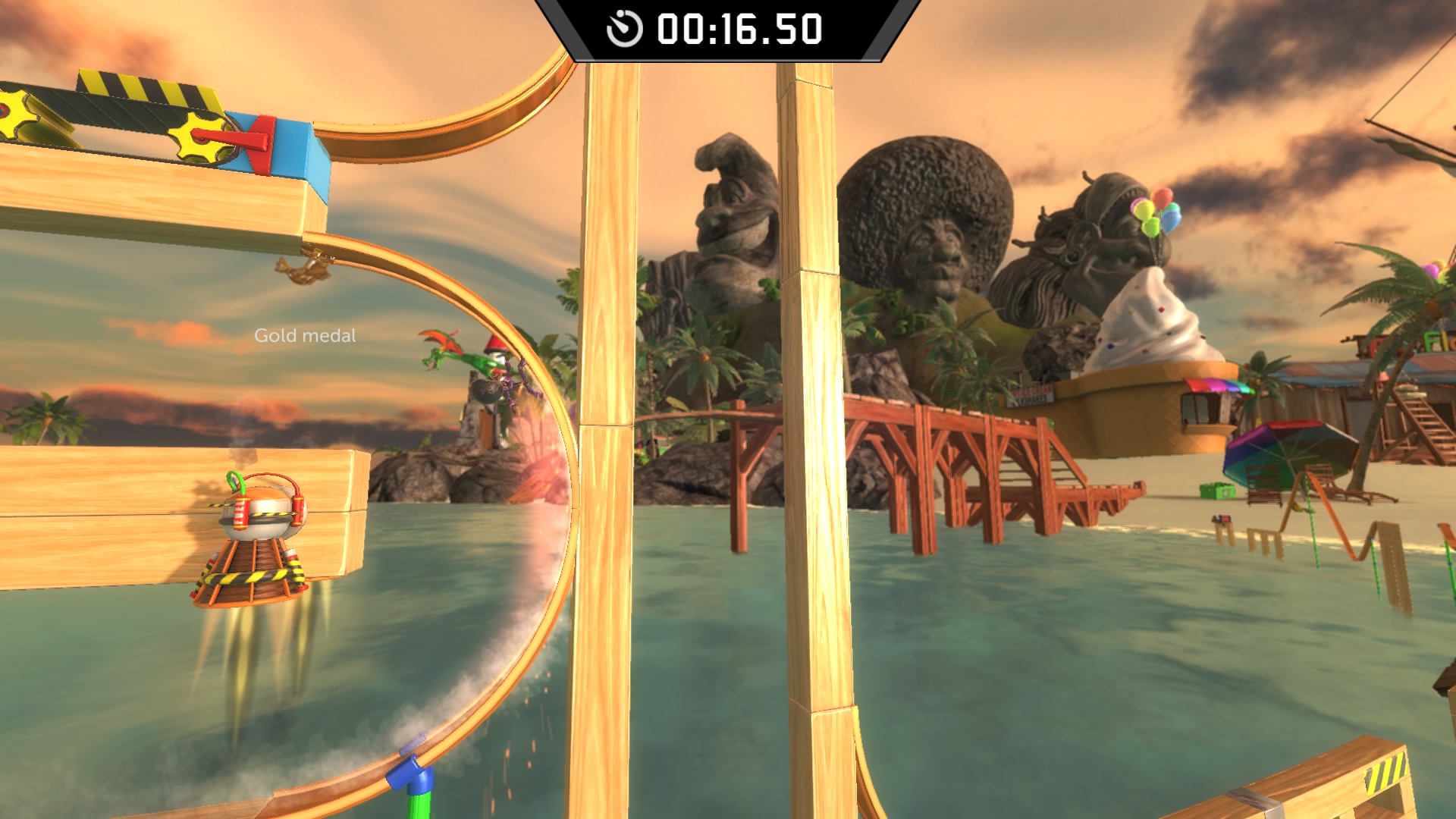 Скриншот из игры Action Henk - 42