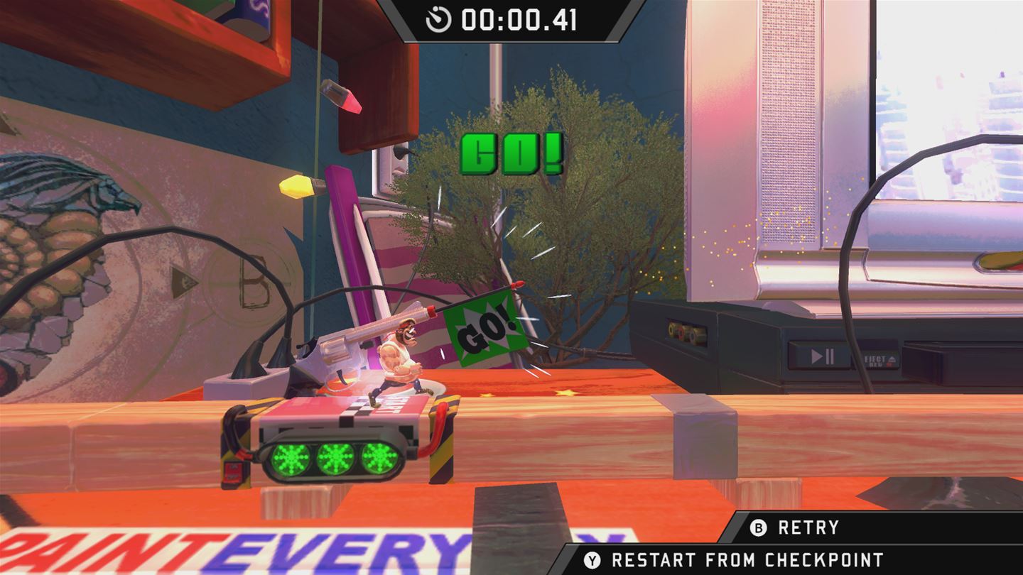 Скриншот из игры Action Henk - 62