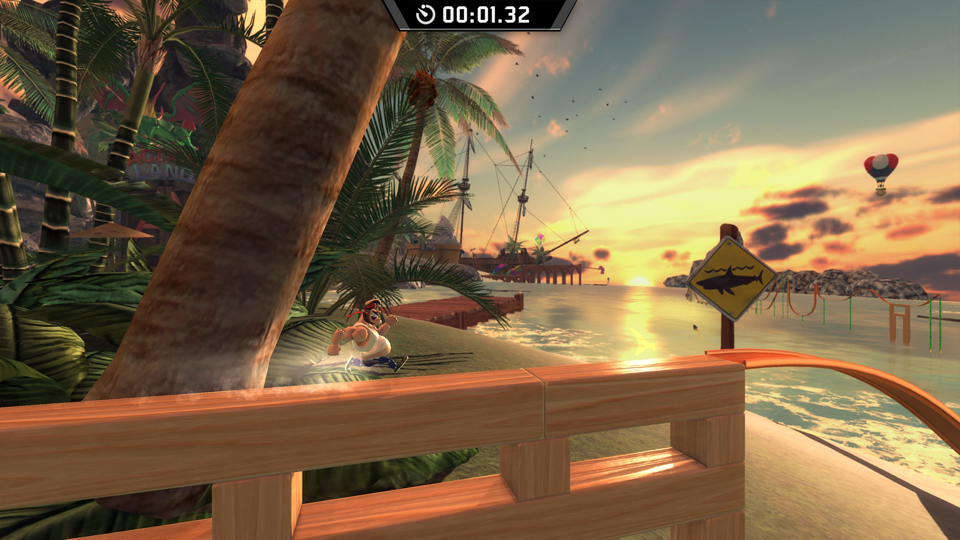 Скриншот из игры Action Henk - 46