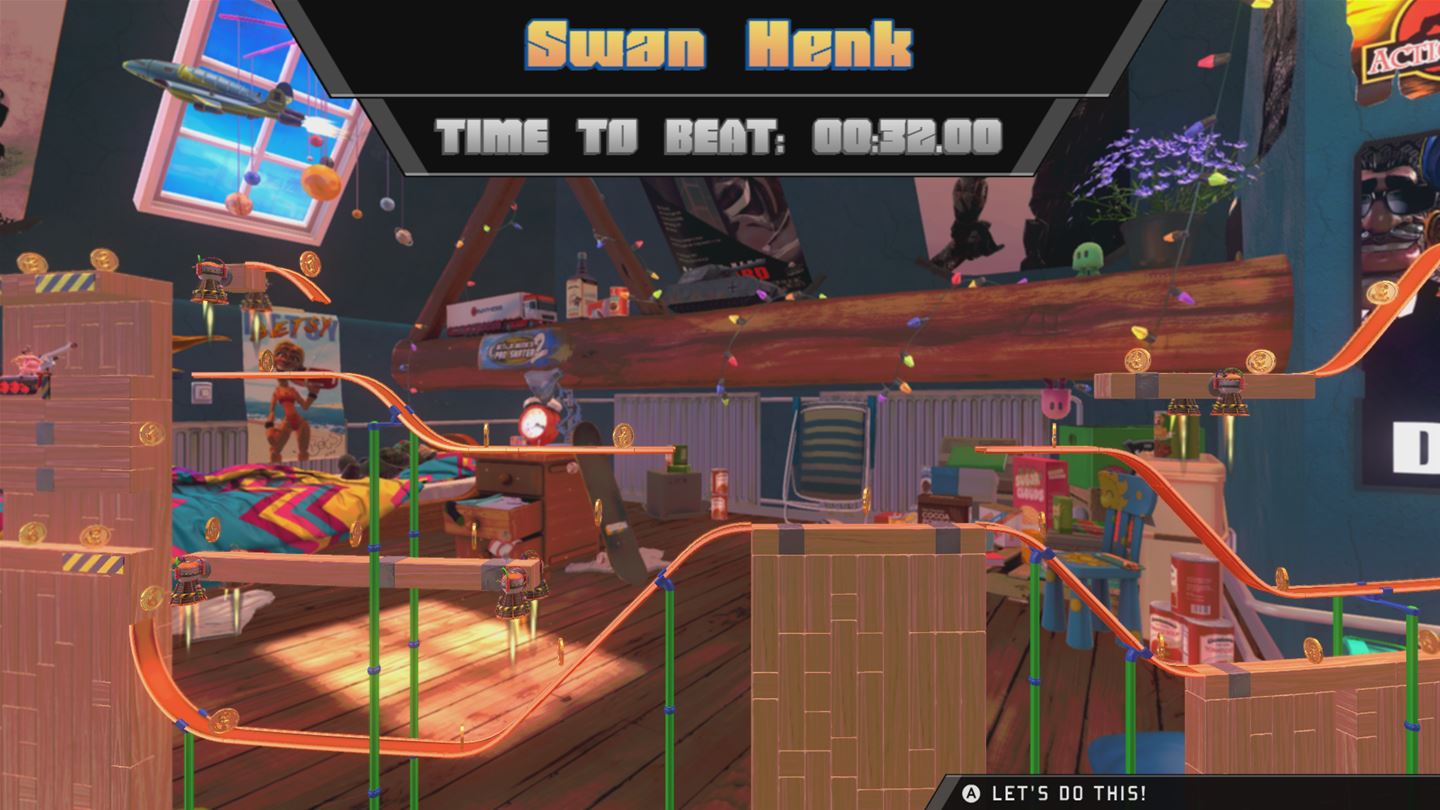 Скриншот из игры Action Henk - 30