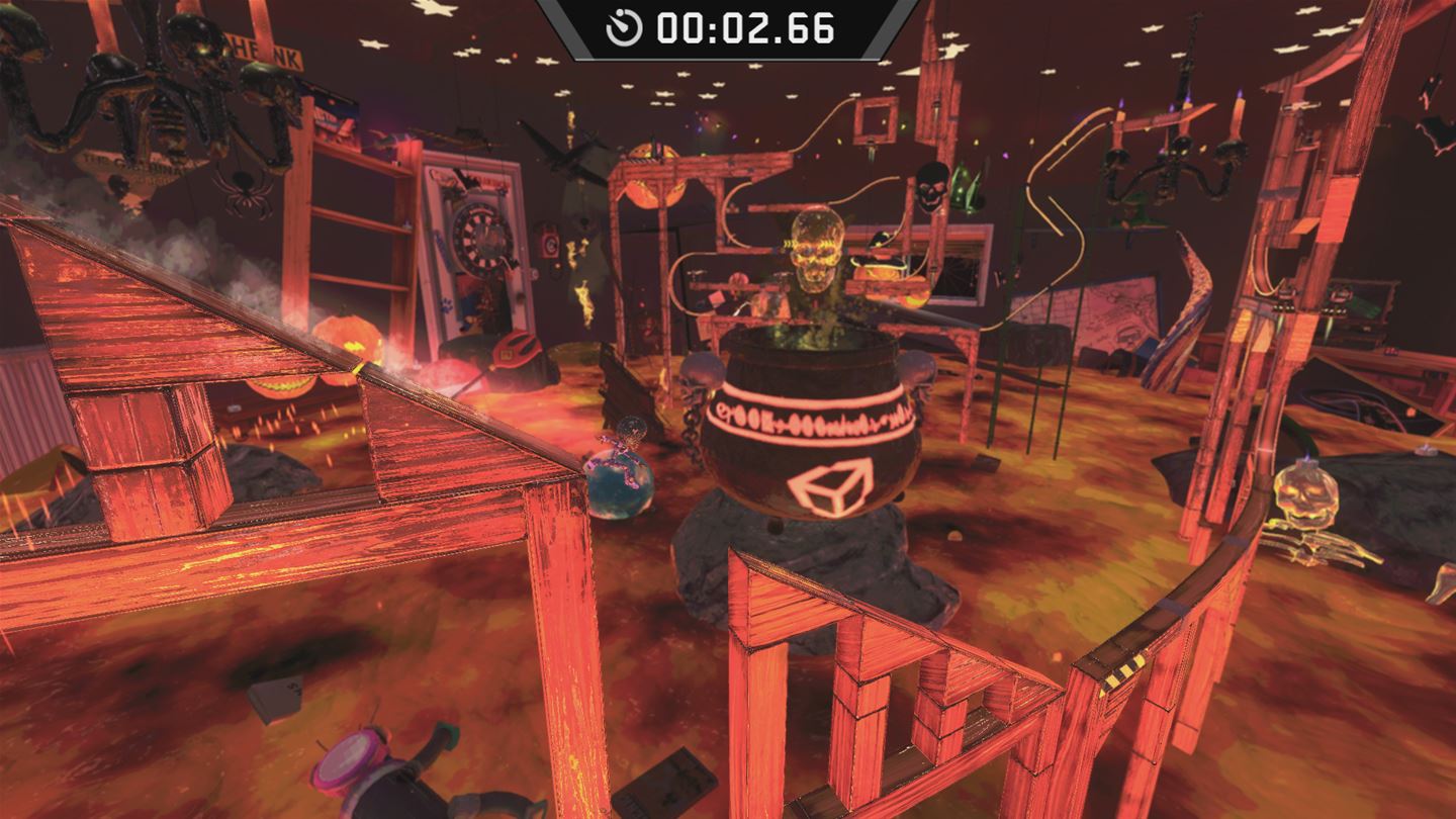 Скриншот из игры Action Henk - 17