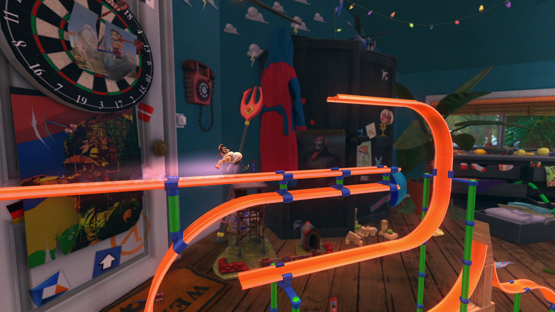 Скриншот из игры Action Henk - 37