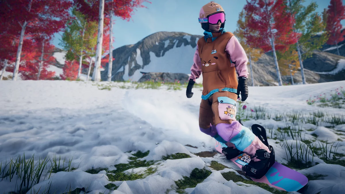 Скриншот из игры Descenders Next - 20