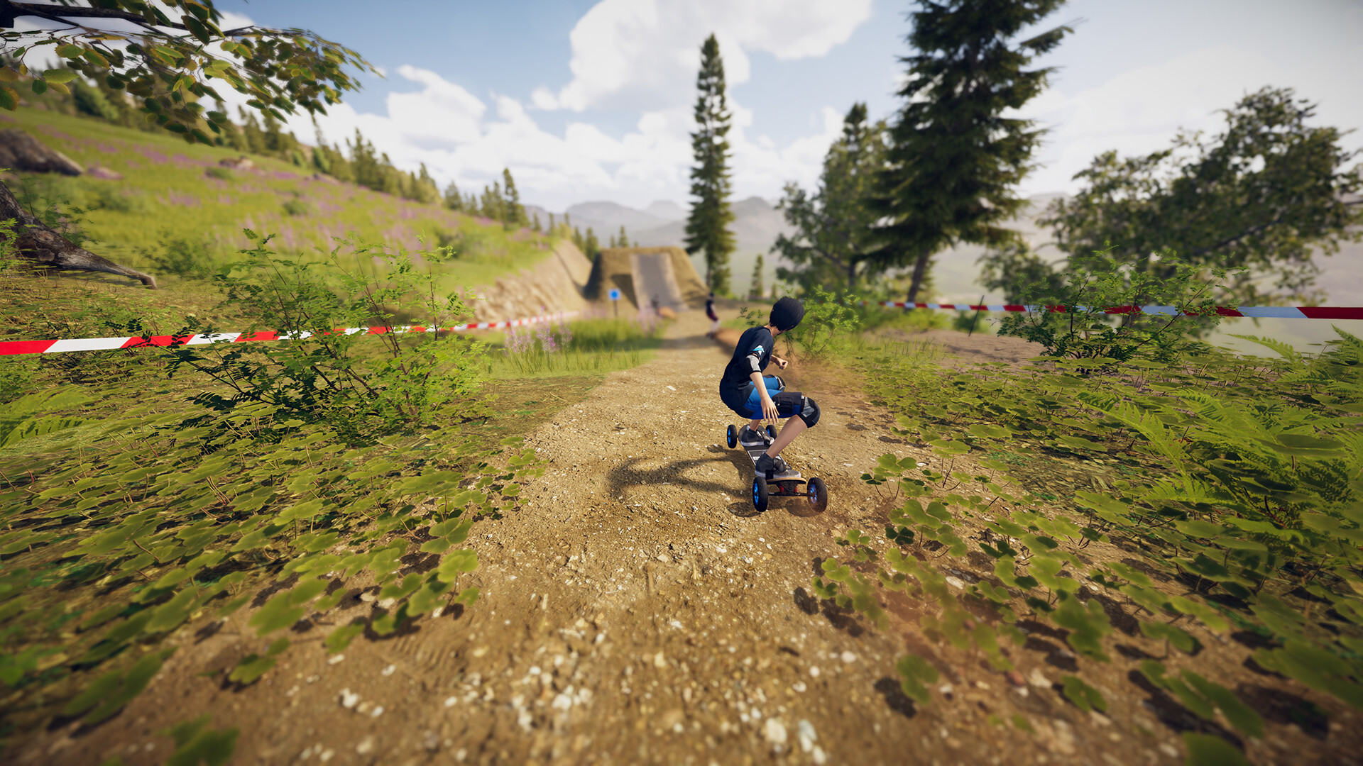 Скриншот из игры Descenders Next - 14
