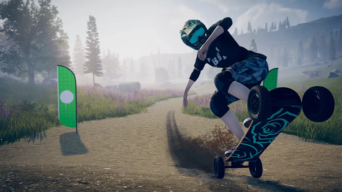 Скриншот из игры Descenders Next - 24