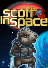Обложка игры Scott in Space