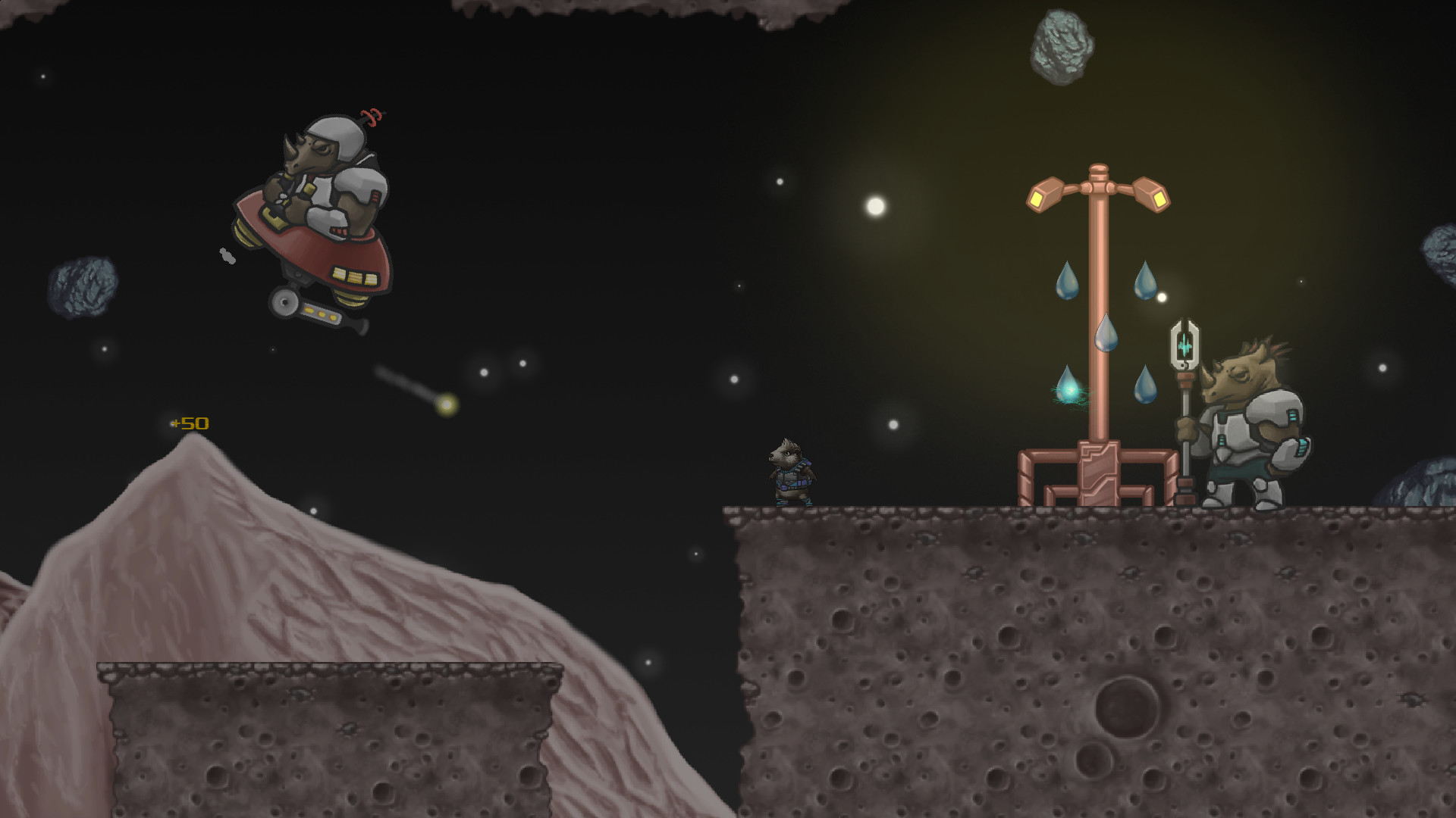 Скриншот из игры Scott in Space - 11