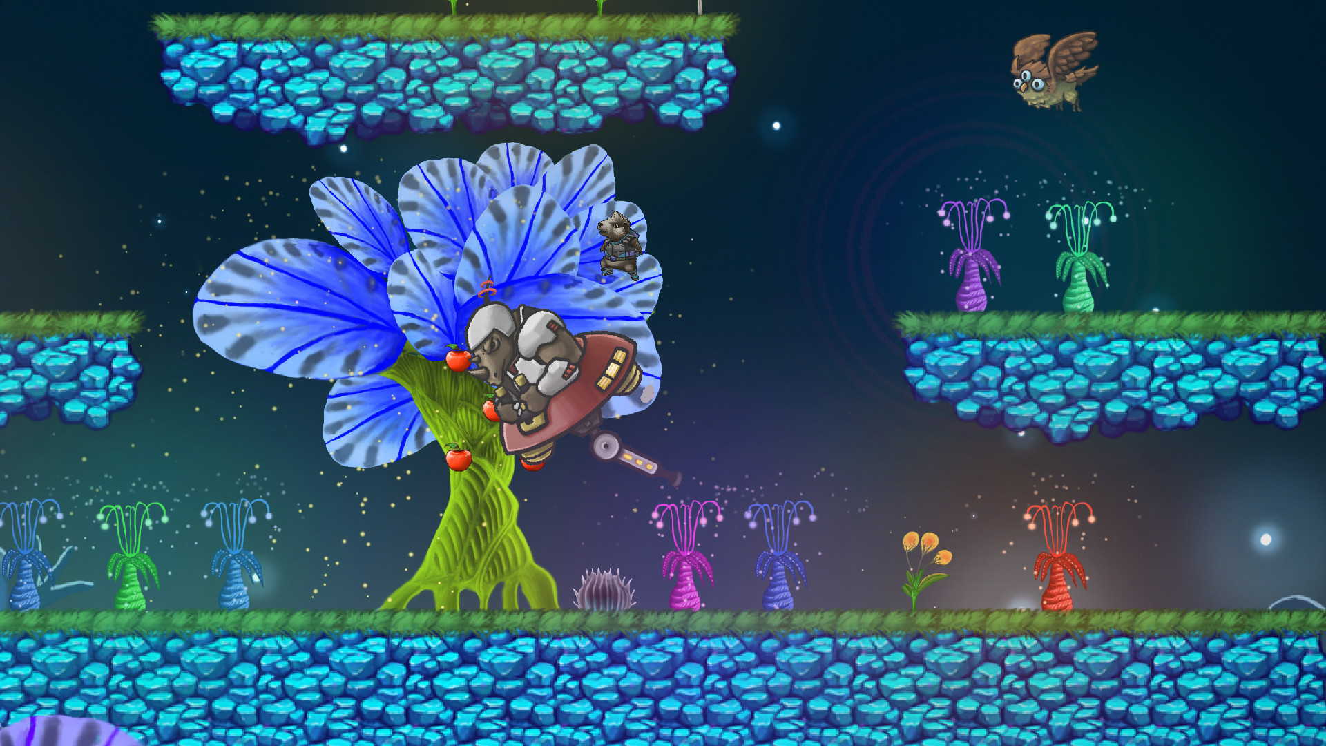 Скриншот из игры Scott in Space - 6