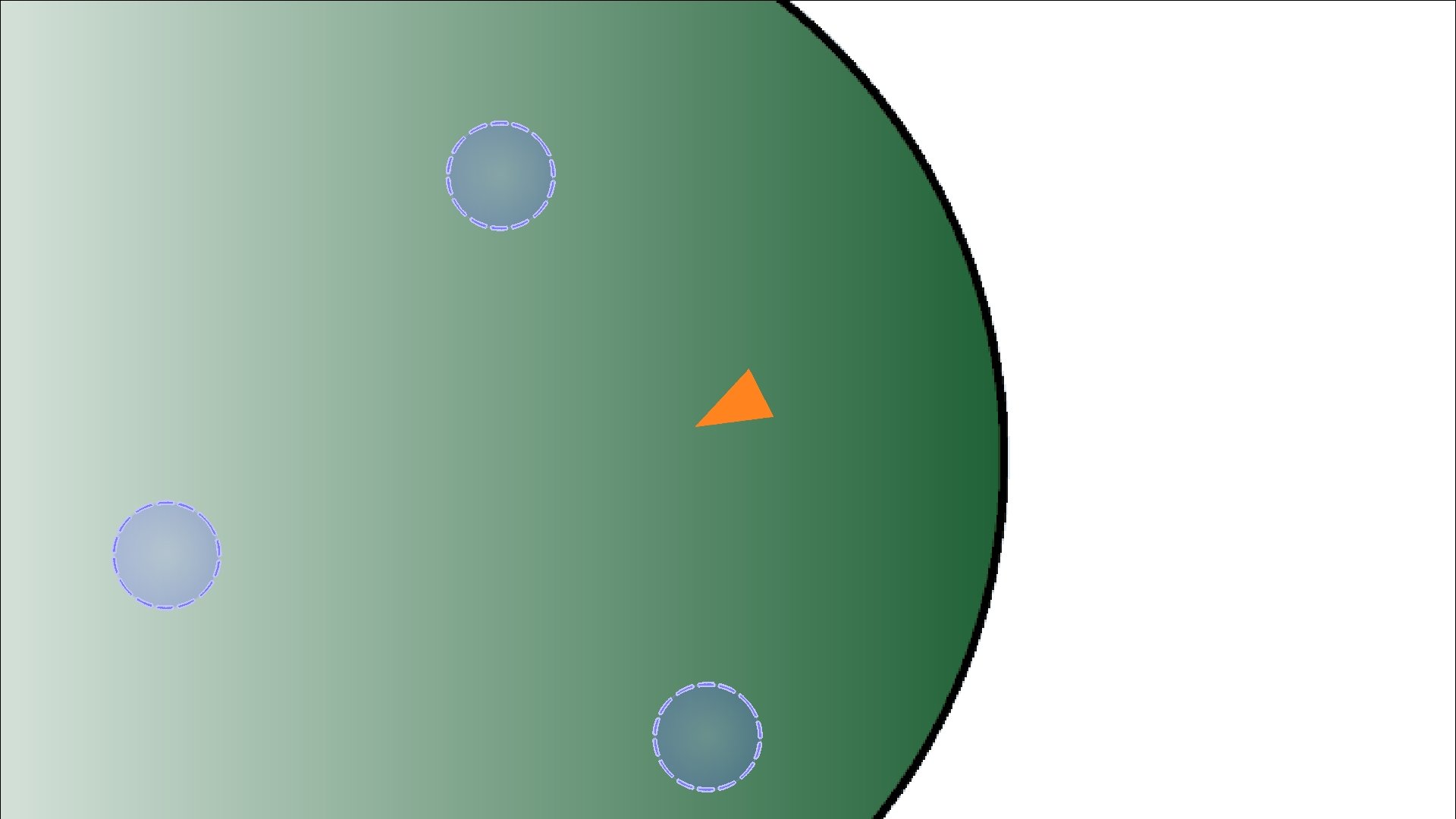 Скриншот из игры Scott in Space - 2